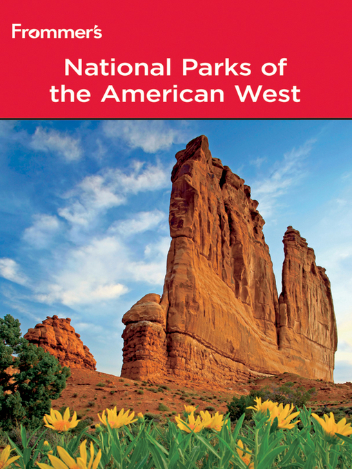 Title details for Frommer's National Parks of the American West by Don Laine - Available